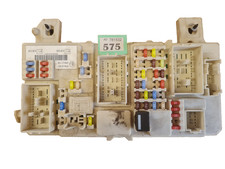 Ford Focus MK2 C-Max Fuse Box