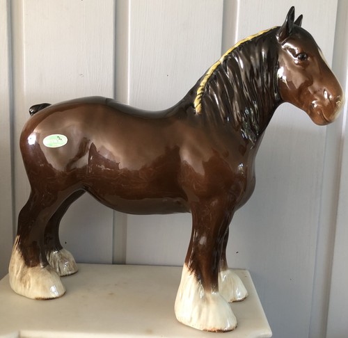 Beswick large shire - large, mare