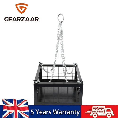 Tool basket brick - block, winch