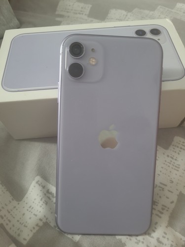 Iphone lilac unlocked - 11,
