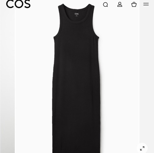 Cos ribbed tube - cos,