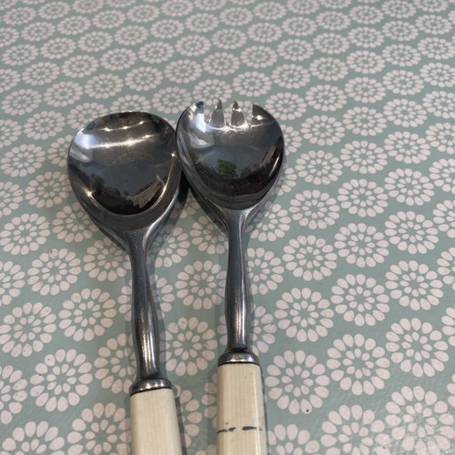Vintage heavy salad - vintage,