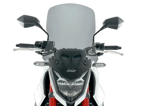 Wrs windscreen caponord cb750 - wrs,