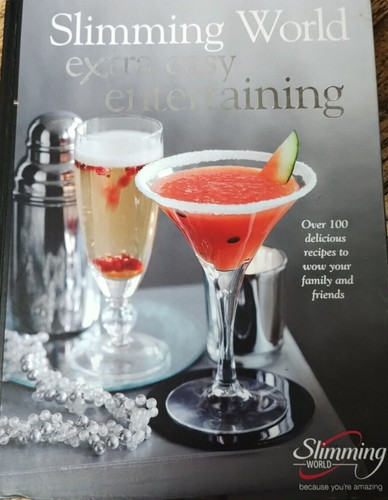 Extra easy slimming world - extra,