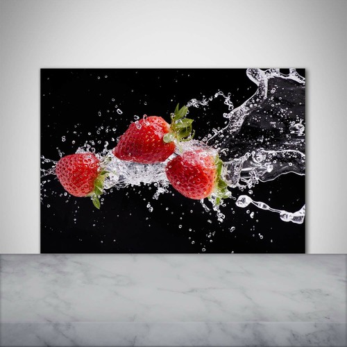 Tulup kitchen glass - glass, splashback