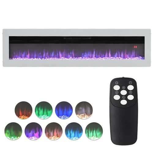 Electric fireplace - 50/60/70,