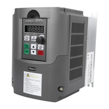 NFLIXIN Inverter Single Phase 220V To 3 Phase 380V Motor Controller 5.5KW