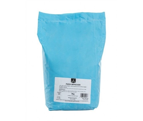 Pizza improver 5kg - 5kg-,