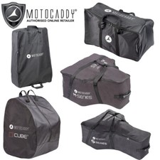 Motocaddy Travel Cover Golf Trolley Storage Bag - M Series S Series Cube Z1 / P1