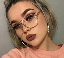 Metal Large Frame Style