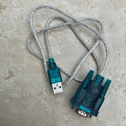Usb serial rs232 - serial, 9