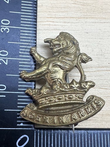 Original ww1 7th wellington - ww1,