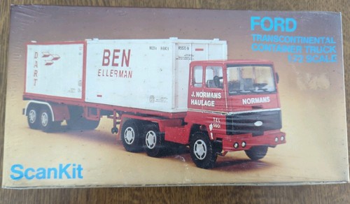 Scankit scale ford - 1/72,