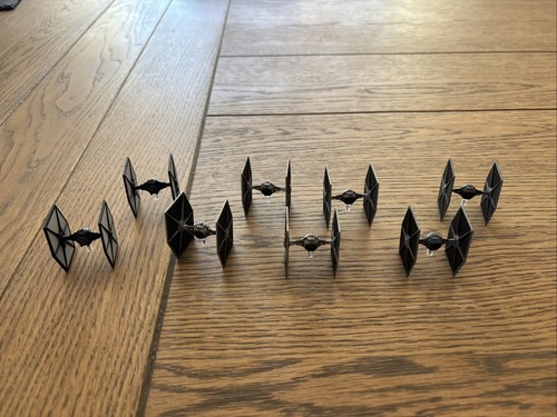 Tie fighters star wars - tie,