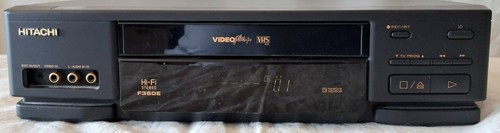 Hitachi f360e video - ut,
