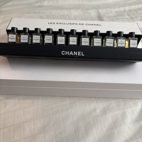 Les exclusifs chanel 11 - les,