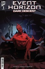 EVENT HORIZON DARK DESCENT #1
