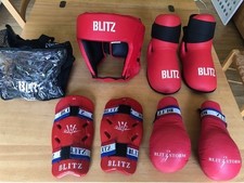 Taekwondo Sparring Kit: Head