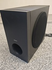 SONY subwoofer SS-WS101