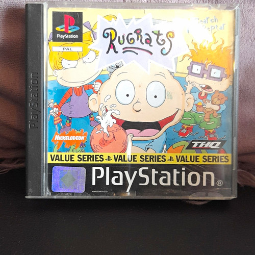 Thq rugrats search - thq,