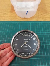 Smiths Chronometric 1306 / 00 1620 speedo BSA Triumph (clock 1)