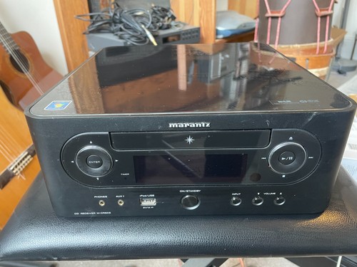 Marantz mcr 603 good - marantz,