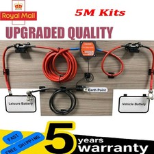 5M Split Charge Relay Kits