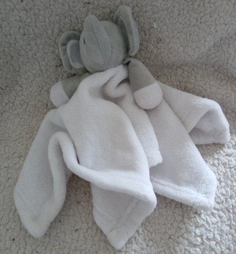 Baby town white grey - white, &