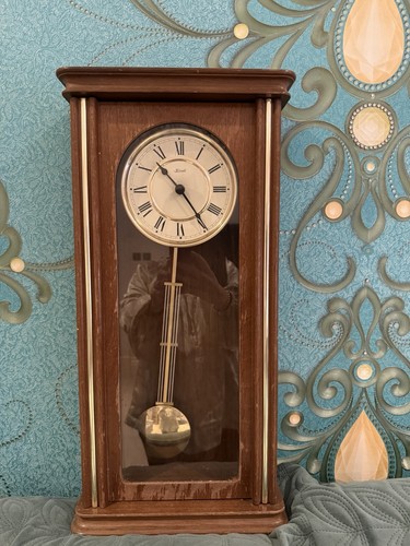 Hermle vintage pendulum - hermle,