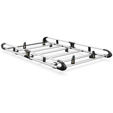 Nissan NV200 Roof Rack 2009+ Van Guard UltiRack+ 6 Bars Aluminium