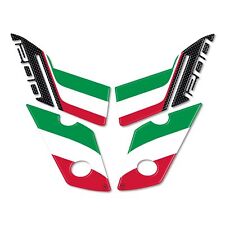 Stickers Kit Gel 3D Guards Italy for Motorcycle Ducati multistrada 1200 Dal 2015