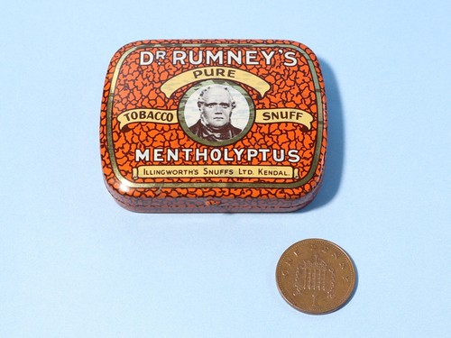 Vintage rumney s tobacco - vintage,