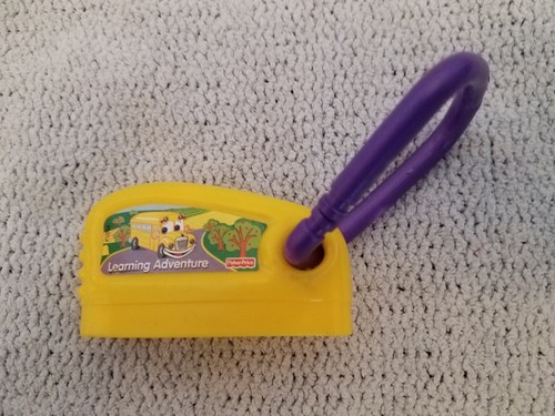 Fisher price smart - smart, cycle