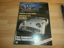 Sports Car Mechanics