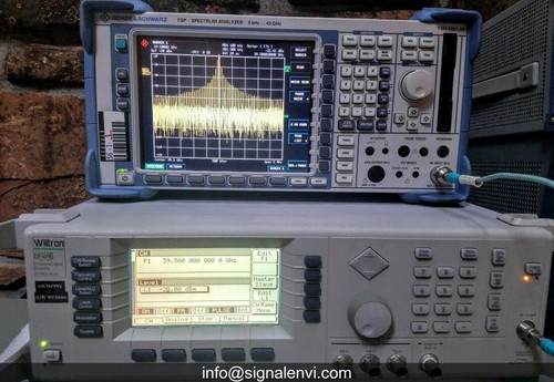 Anritsu wiltron 68369b - 68369b,, fresh