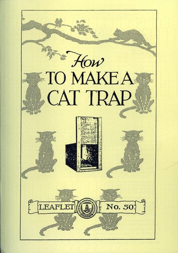 Trap trapping foxes - trapping,
