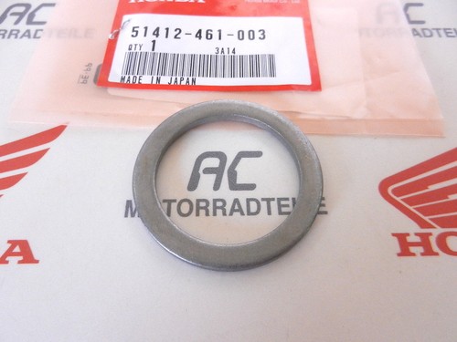Honda 500 disc fork seal - honda,