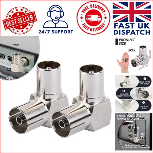 High quality coax adapter set - high-quality,