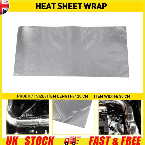 Silver heat barrier reflect - heat,