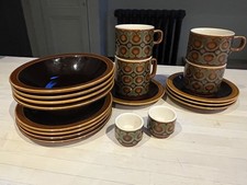 Hornsea Brontë Tableware Set