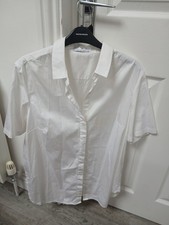 Peter Hahn Ladies White Shirt