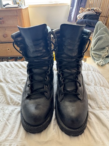 Danner police boots - police, uk