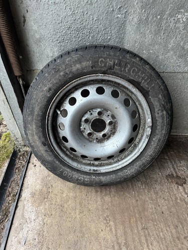 Mercedes vito w447 spare wheel - mercedes,