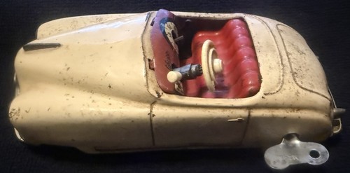 Rare schuco tacho - schuco, examico