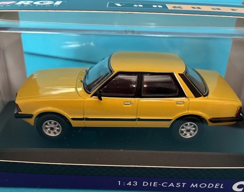 Ford cortina mkv gls - gls, signal