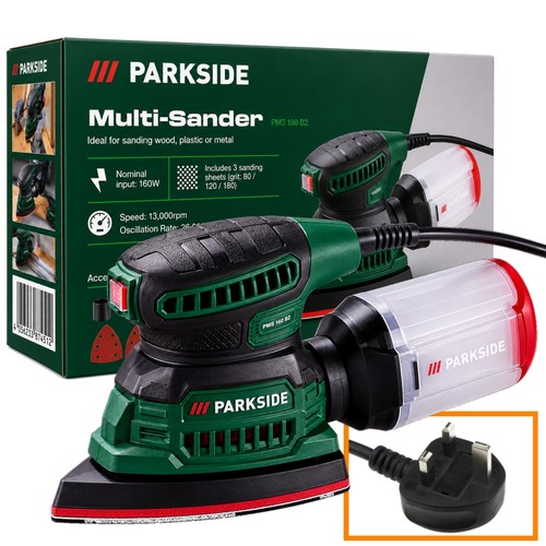 Parkside 160w electric - 160w, multi