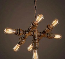 7 Light Industrial Pipe