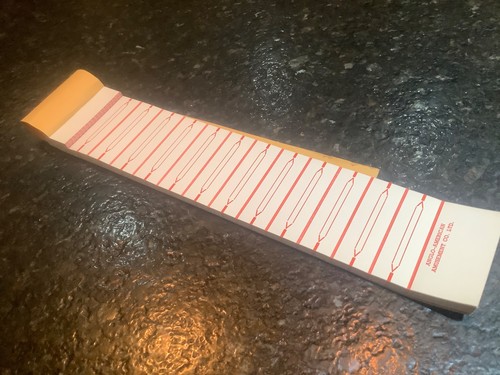Juke box song title strips - juke,