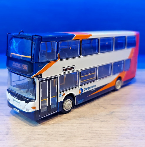Britbus 13b scania - britbus, es-13b