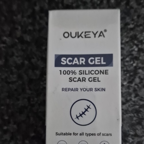Oukeya 100 silicone scar - oukeya, 100%
